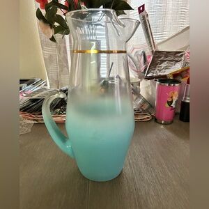 Vintage Tall Blendo Pitcher